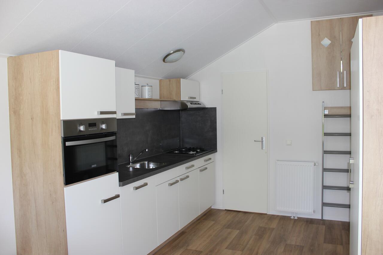 De Bijsselse Enk, Noors Chalet 12 Nunspeet Exteriér fotografie